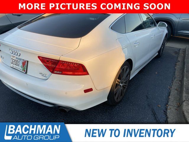 2014 Audi A7 3.0 Prestige