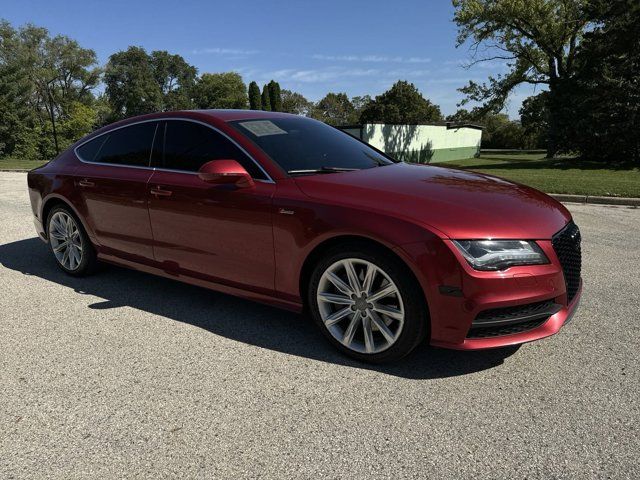 2014 Audi A7 3.0 Prestige