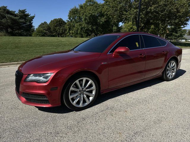 2014 Audi A7 3.0 Prestige