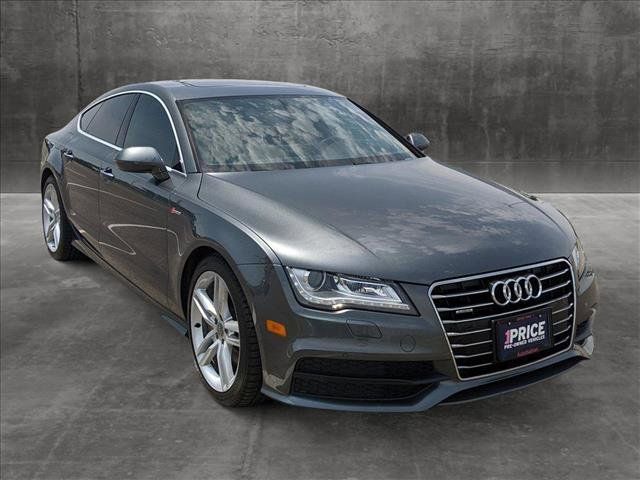 2014 Audi A7 3.0 Prestige