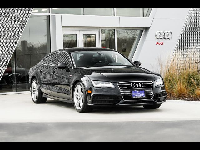 2014 Audi A7 3.0 Prestige