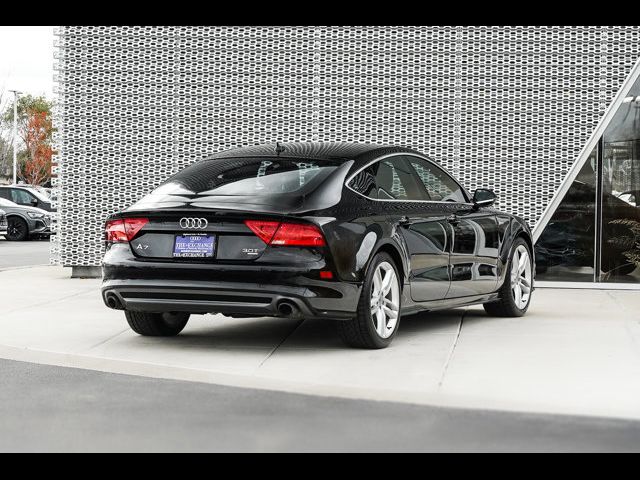 2014 Audi A7 3.0 Prestige