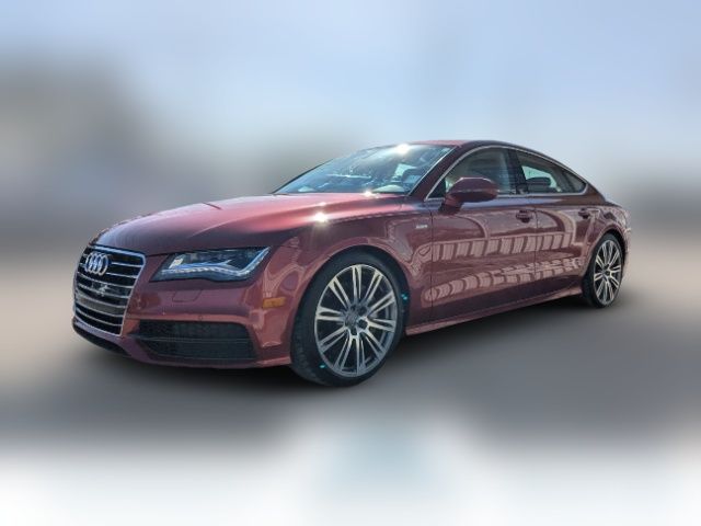 2014 Audi A7 3.0 Prestige