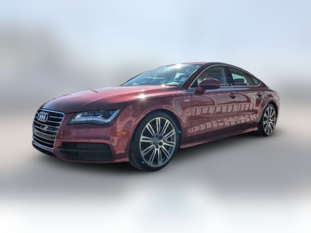 2014 Audi A7 3.0 Prestige