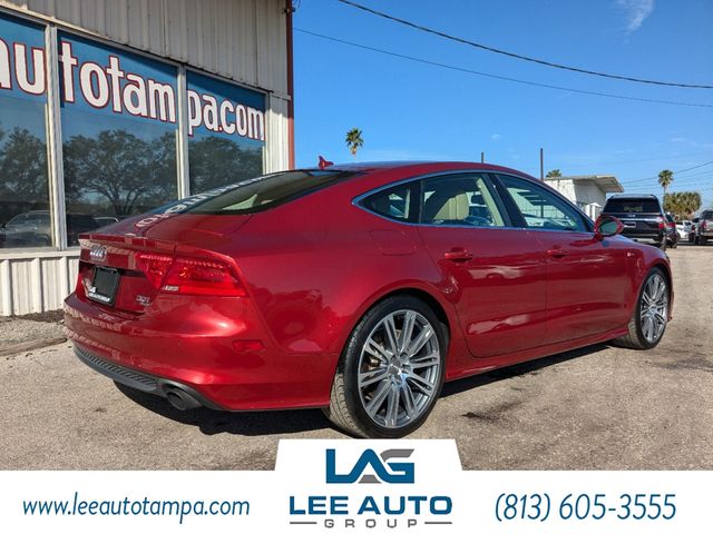 2014 Audi A7 3.0 Prestige