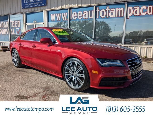 2014 Audi A7 3.0 Prestige