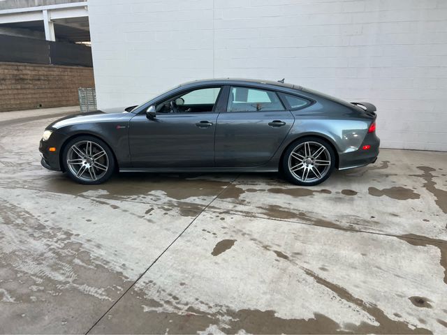 2014 Audi A7 3.0 Prestige