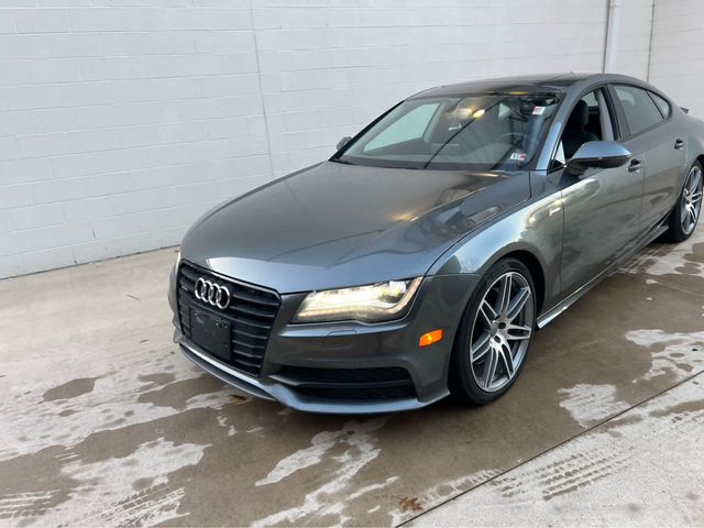 2014 Audi A7 3.0 Prestige