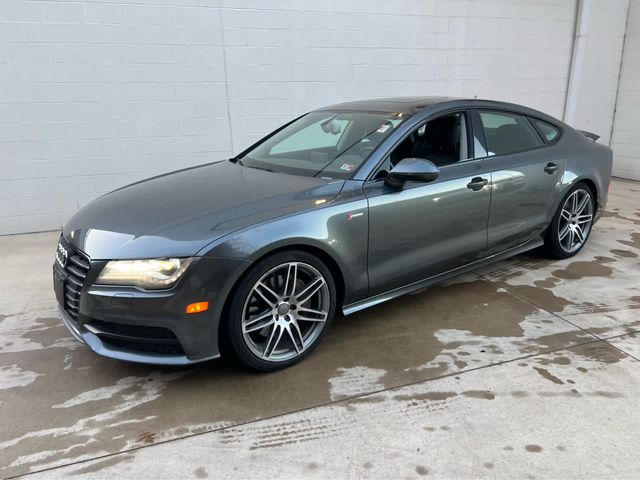 2014 Audi A7 3.0 Prestige