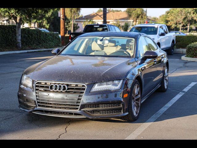 2014 Audi A7 3.0 Prestige