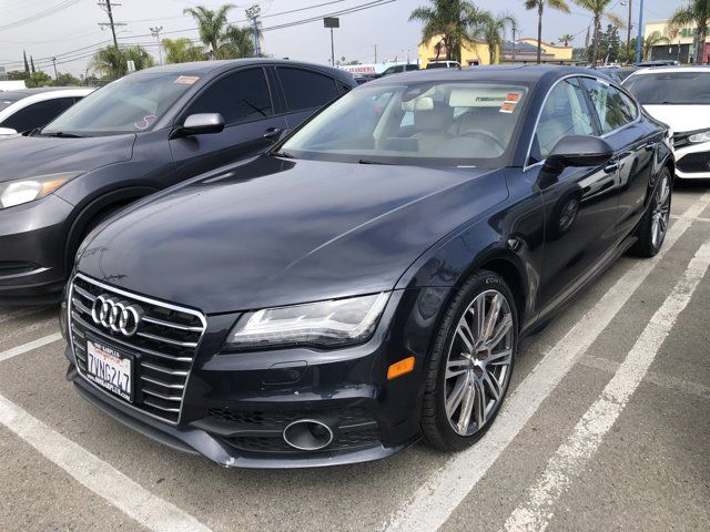 2014 Audi A7 3.0 Prestige