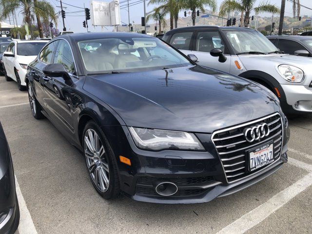 2014 Audi A7 3.0 Prestige