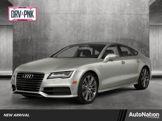 2014 Audi A7 3.0 TDI Premium Plus