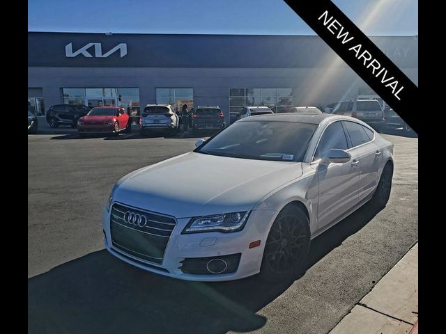 2014 Audi A7 3.0 TDI Premium Plus