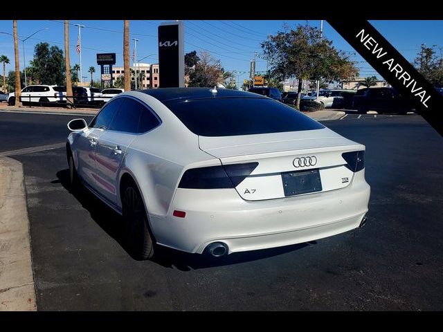 2014 Audi A7 3.0 TDI Premium Plus