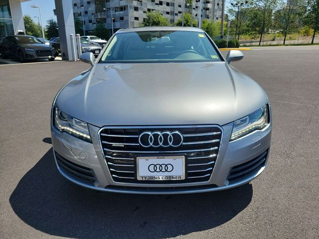 2014 Audi A7 3.0 TDI Premium Plus