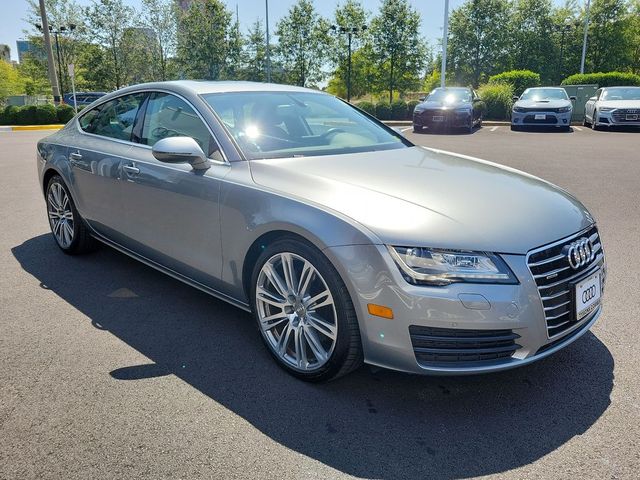 2014 Audi A7 3.0 TDI Premium Plus