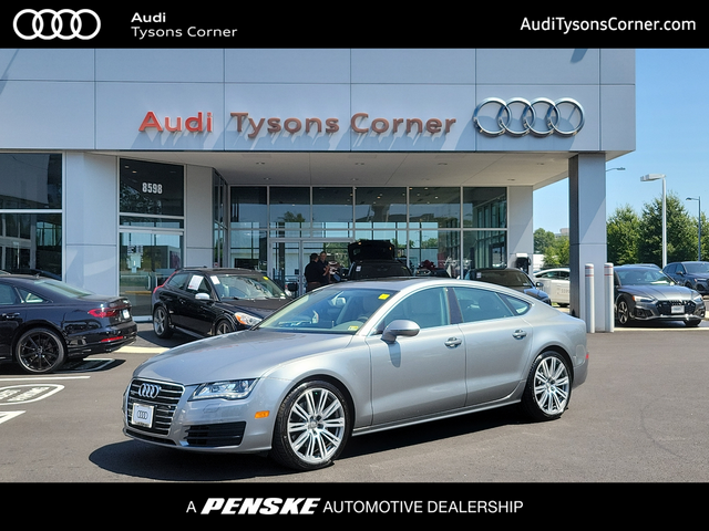 2014 Audi A7 3.0 TDI Premium Plus