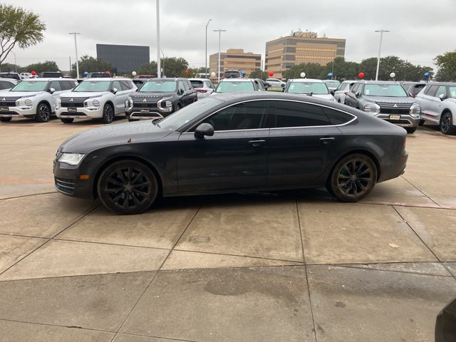 2014 Audi A7 3.0 TDI Premium Plus