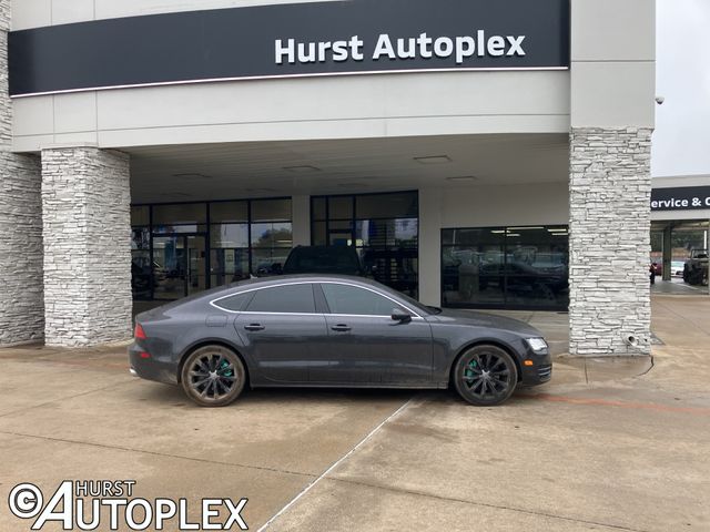 2014 Audi A7 3.0 TDI Premium Plus