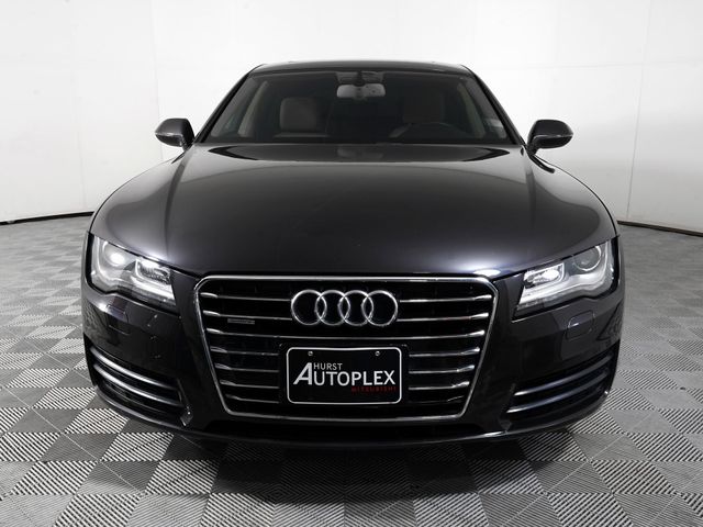 2014 Audi A7 3.0 TDI Premium Plus