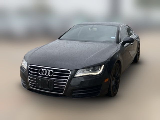 2014 Audi A7 3.0 TDI Premium Plus