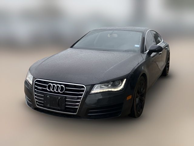 2014 Audi A7 3.0 TDI Premium Plus