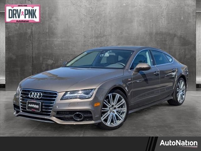 2014 Audi A7 3.0 TDI Prestige