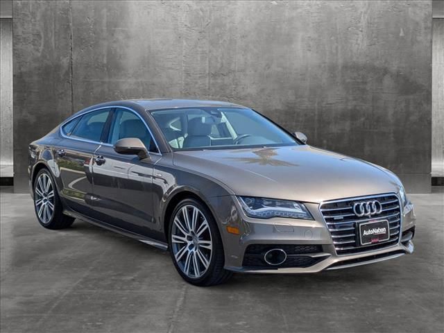 2014 Audi A7 3.0 TDI Prestige