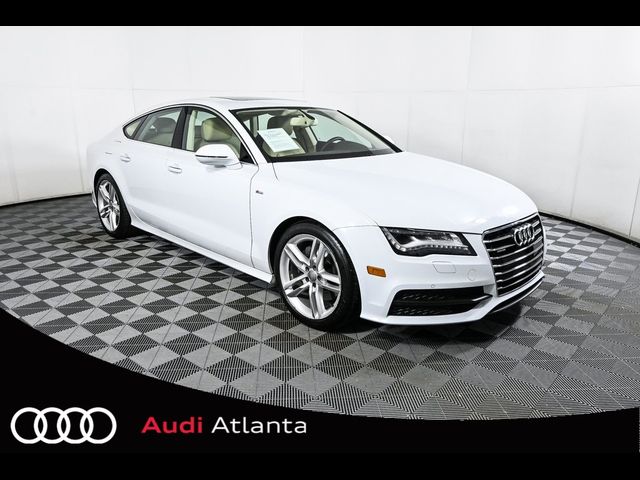 2014 Audi A7 3.0 TDI Prestige