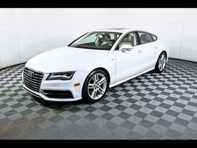 2014 Audi A7 3.0 TDI Prestige