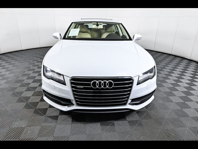 2014 Audi A7 3.0 TDI Prestige