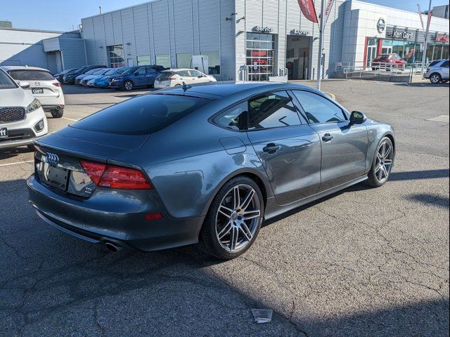 2014 Audi A7 3.0 TDI Prestige