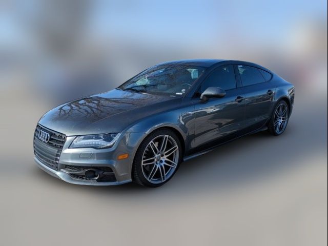 2014 Audi A7 3.0 TDI Prestige