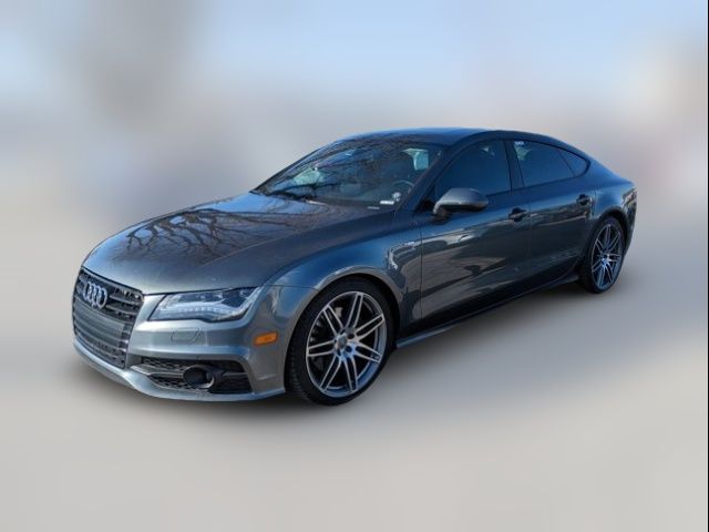 2014 Audi A7 3.0 TDI Prestige