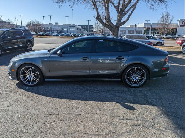 2014 Audi A7 3.0 TDI Prestige