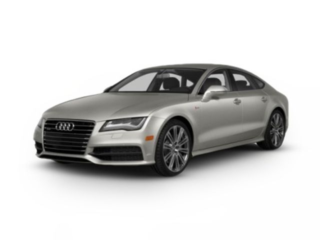 2014 Audi A7 3.0 TDI Prestige