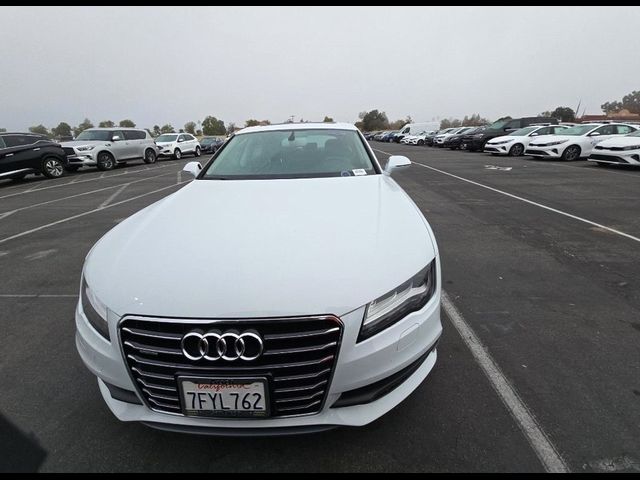 2014 Audi A7 3.0 TDI Prestige