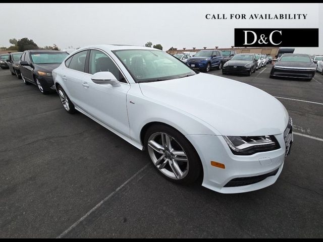 2014 Audi A7 3.0 TDI Prestige