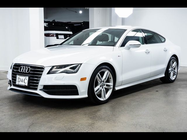 2014 Audi A7 3.0 TDI Prestige