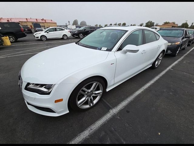 2014 Audi A7 3.0 TDI Prestige