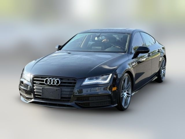 2014 Audi A7 3.0 TDI Prestige