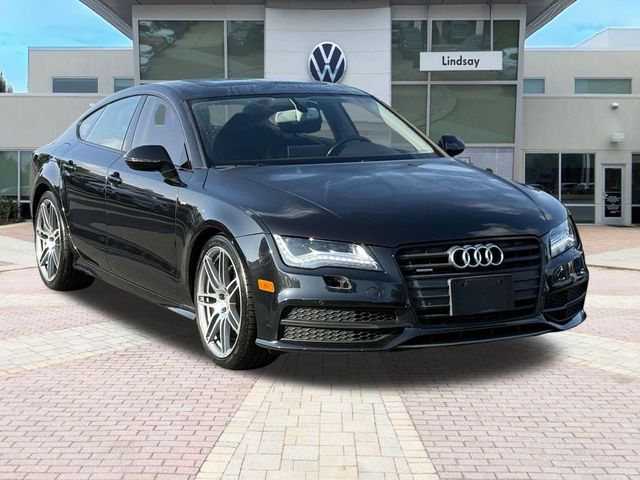 2014 Audi A7 3.0 TDI Prestige