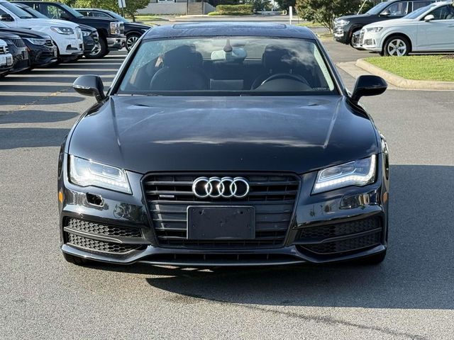 2014 Audi A7 3.0 TDI Prestige