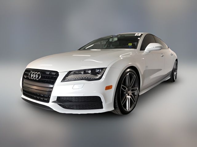 2014 Audi A7 3.0 TDI Prestige