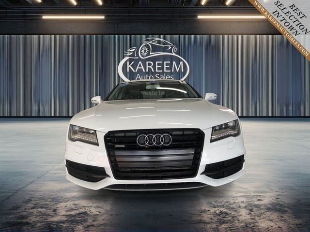 2014 Audi A7 3.0 TDI Prestige