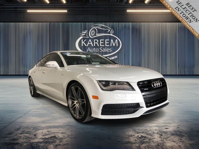 2014 Audi A7 3.0 TDI Prestige