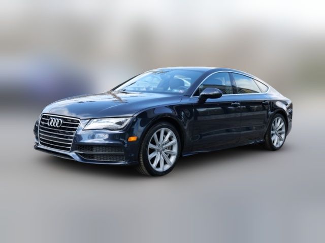 2014 Audi A7 3.0 Prestige