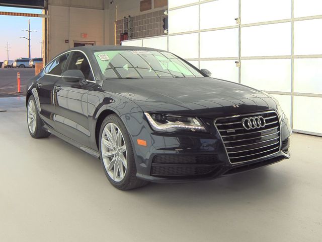 2014 Audi A7 3.0 Prestige