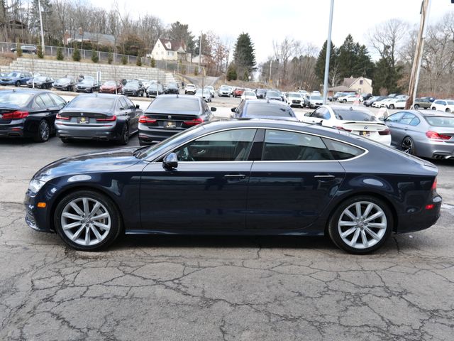 2014 Audi A7 3.0 Prestige